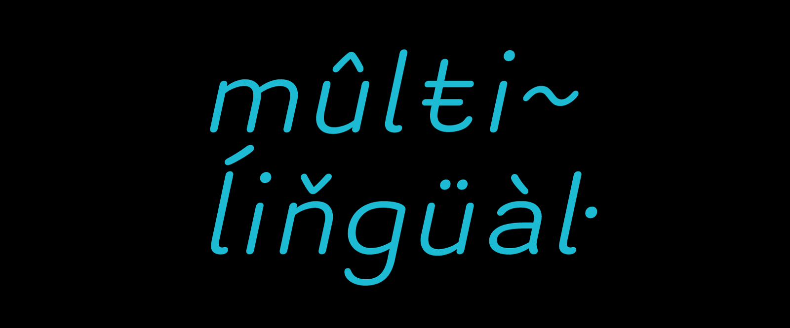 multilingual